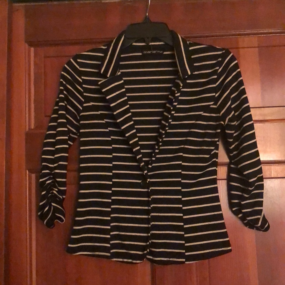 🌸Marianne 3/4 Sleeve Blazer